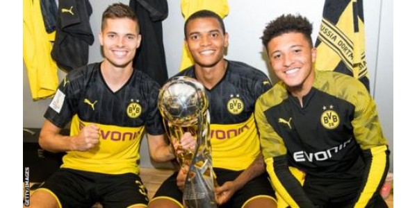 Borussia Dortmund veut engager Mourinho